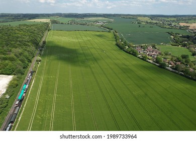 Ropley And Watercress Line, Hampshire