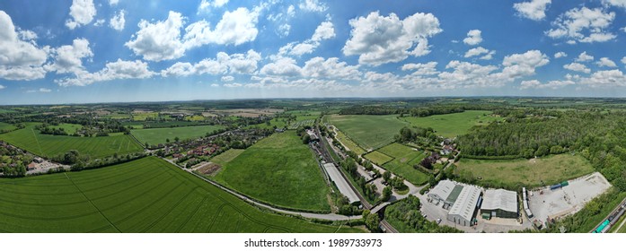 Ropley And Watercress Line, Hampshire