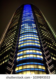 Roppongi Hills Mori Tower, Tokyo.