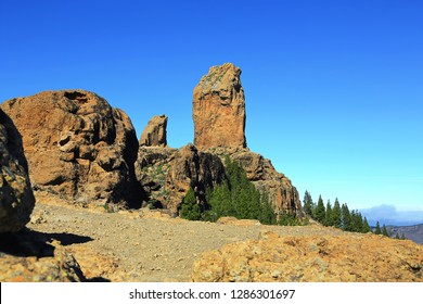 Roque Nublo Gran Canaria