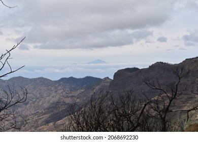 Roque Nublo Gran Canaria Teide 