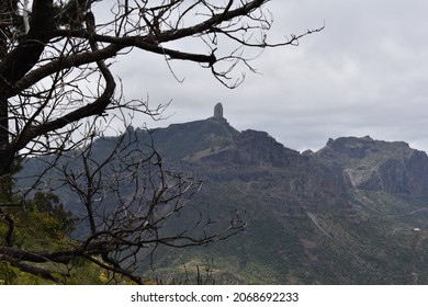 Roque Nublo Gran Canaria Teide 