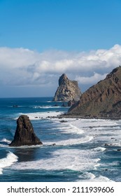 Roques de Anaga Integral Nature Reserve, Tenerife Island, Canary Islands