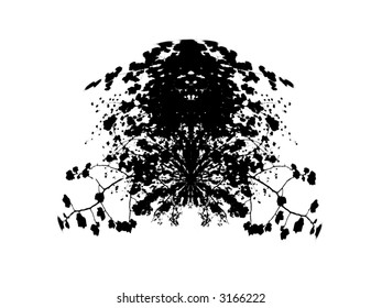 Rorschach Inkblot Test