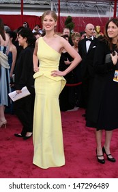 Rosamund Pike 80th Academy Awards ( Oscars) Kodak Theater Los Angeles, CA February 24, 2008