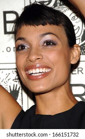 Rosario Dawson At The Lower East Side Girls Club's 10th Birthday Willow Awards, The Prince George Ballroom, New York, NY, October 10, 2006