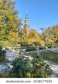 Rosario en otoño 