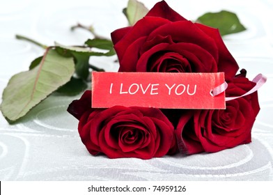 I Love You Flower Hd Stock Images Shutterstock