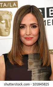 Rose Byrne At The 2010 BAFTA/LA TV Tea Party, Century Plaza Hotel, Century City, CA. 08-28-10