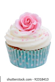 Rose Cupcake