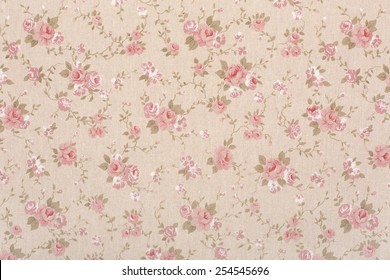 Vintage Floral Wallpaper Background Hd Stock Images Shutterstock