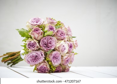 Rose flower bouquet - Shutterstock ID 471207167