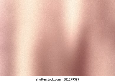Rose Gold background | gold polished metal, steel texture - Shutterstock ID 581299399
