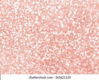 rose gold - bright blur glitter background