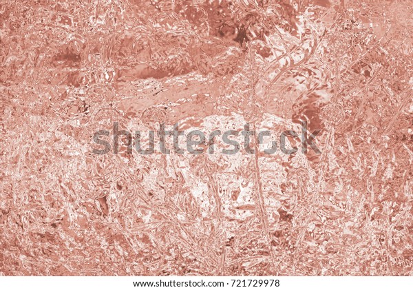 Стоковая фотография «<b>Rose Gold Copper</b> Bronze Brass Foil ...