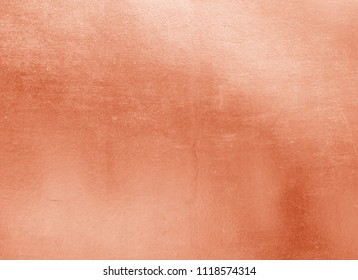 Rose Gold foil texture background - Shutterstock ID 1118574314