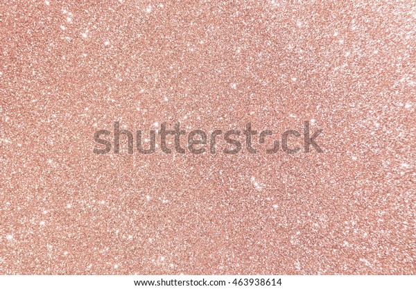 Rose gold glitter, Defocused abstract\
holidays lights on\
background.