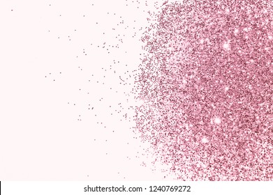 40,276 Rose Gold Glitter Background Images, Stock Photos & Vectors