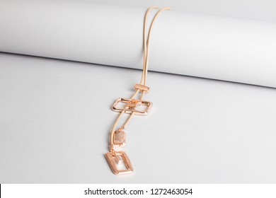 Rose Gold Jewellery 