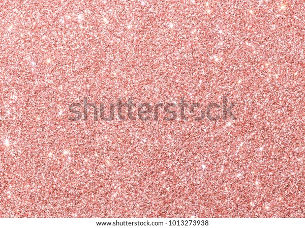 Rose gold pink red glitter background sparkling\
shiny wrapping paper texture for Christmas holiday seasonal\
wallpaper decoration, Valentines greeting and wedding invitation\
card design element