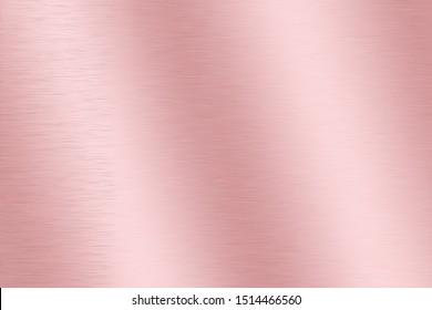 Rose Gold texture metal background - Shutterstock ID 1514466560