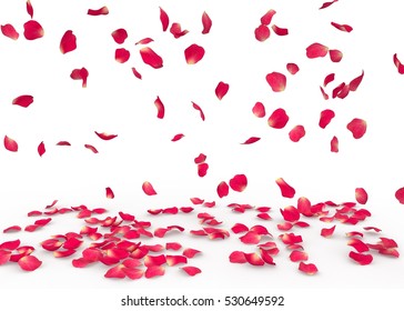 Rose on floor Images, Stock Photos & Vectors | Shutterstock