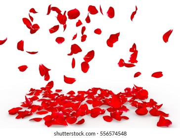 Rose on floor Images, Stock Photos & Vectors | Shutterstock