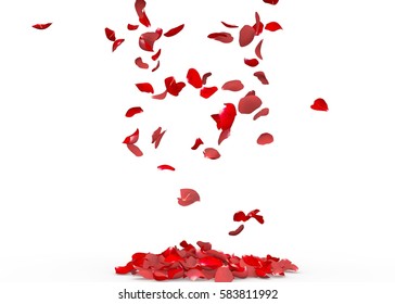 薔薇 散る の写真素材 画像 写真 Shutterstock