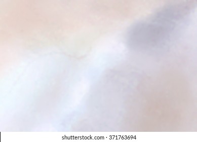 Rose Quartz Pearl Blurred Background