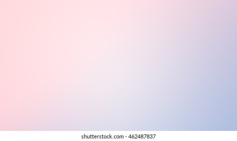 Rose Quartz And Serenity Blurred Abstract Background