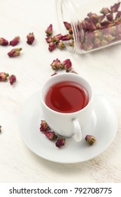 Rose Tea Image