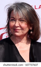 Roseanne Barr  At The 6th Annual 'TV Land Awards'. Barker Hangar, Santa Monica, CA. 06-08-08