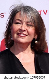 Roseanne Barr  At The 6th Annual 'TV Land Awards'. Barker Hangar, Santa Monica, CA. 06-08-08