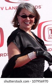 Roseanne Barr  At The 6th Annual 'TV Land Awards'. Barker Hangar, Santa Monica, CA. 06-08-08