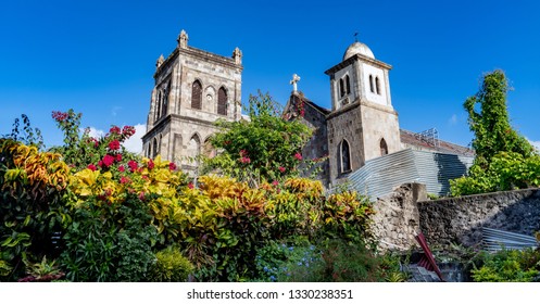 Roseau Church, Dominica