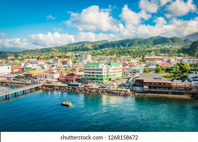 Roseau, Dominica, Caribbean