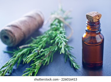 Rosemary Oil