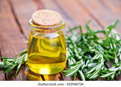 Rosemary Oil