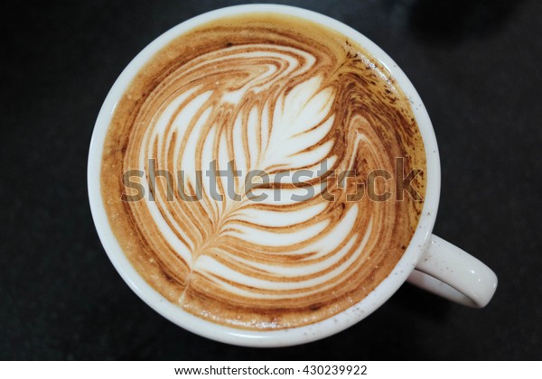 rosetta latte art meaning