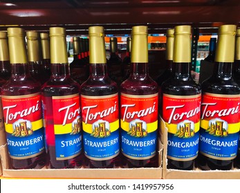 19 Torani syrup Images, Stock Photos & Vectors | Shutterstock