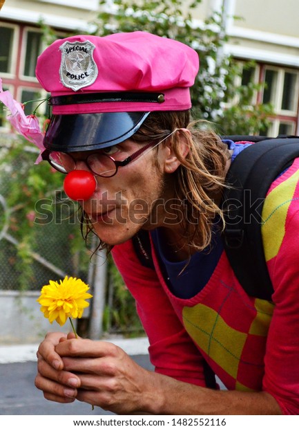 Rosia Montana Village Romania 14 August Stock Photo Edit Now 1482552116