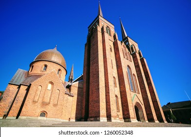 Roskilde Cathedral, Roskilde, Denmark