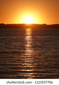 Roskilde Fjord, Denmark