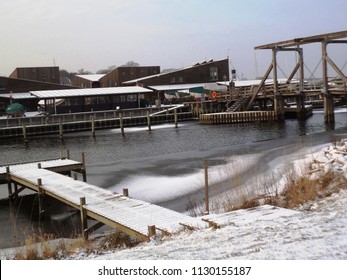 Roskilde Fjord, Denmark