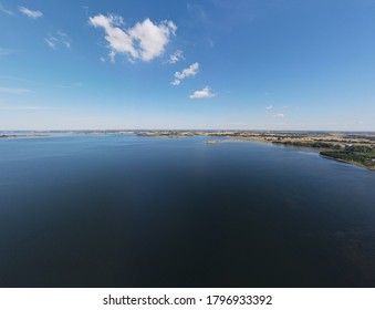 Roskilde Fjord In The Summer