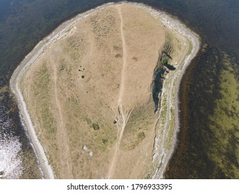 Roskilde Fjord In The Summer