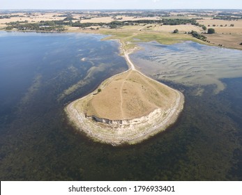 Roskilde Fjord In The Summer