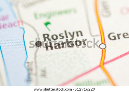 Roslyn Harbor. New York. USA