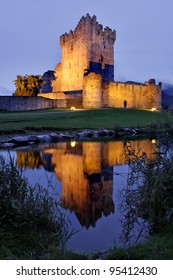 Ross Castle, Ireland