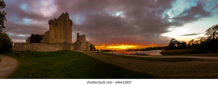 Ross Castle, Killarney, Ireland